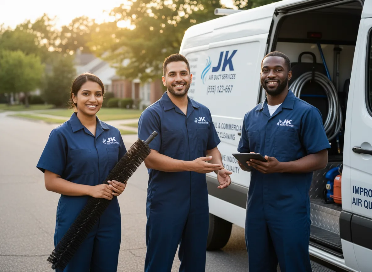 Air Duct Cleaning company in Lake Mary, FL